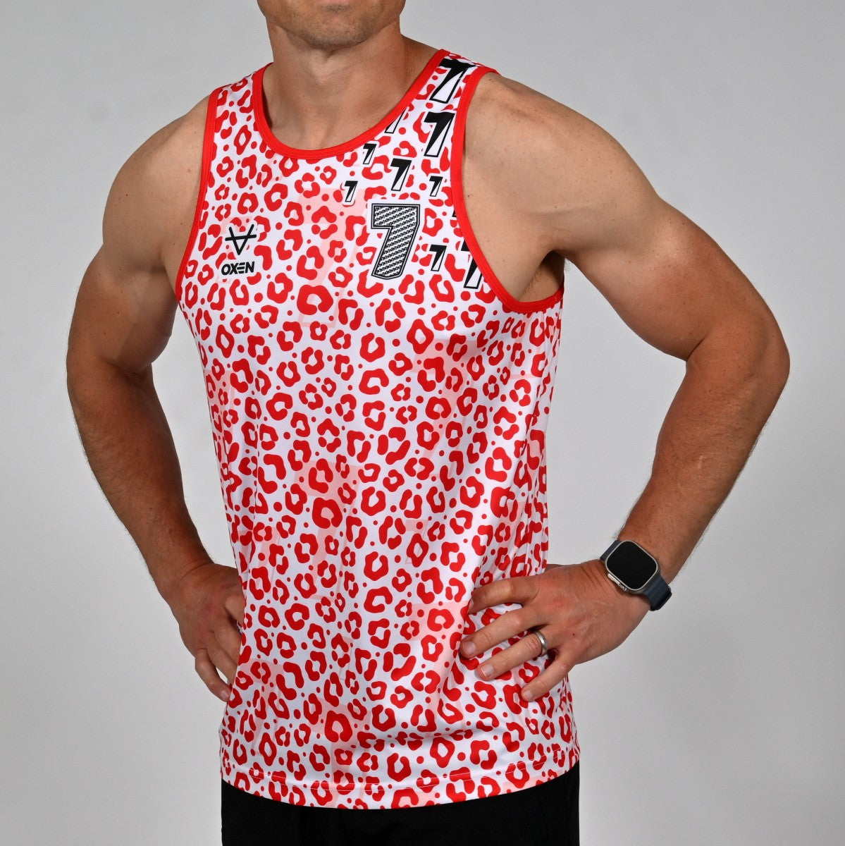 KS 2026 Leigh 7in7 Singlet