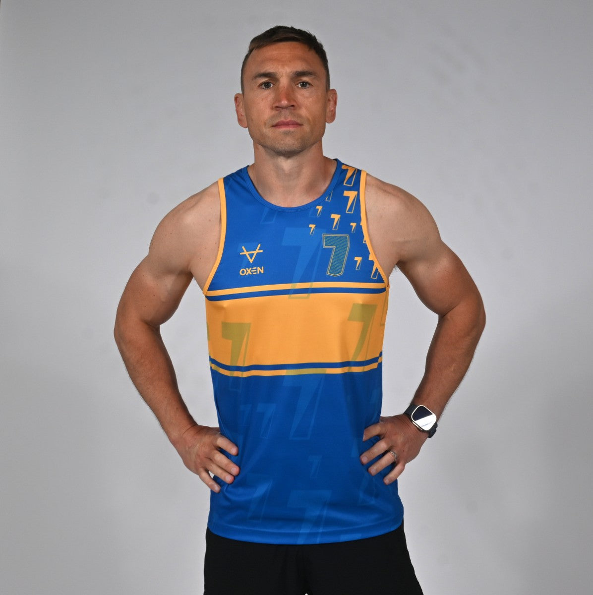 KS 2026 Leeds 7in7 Singlet