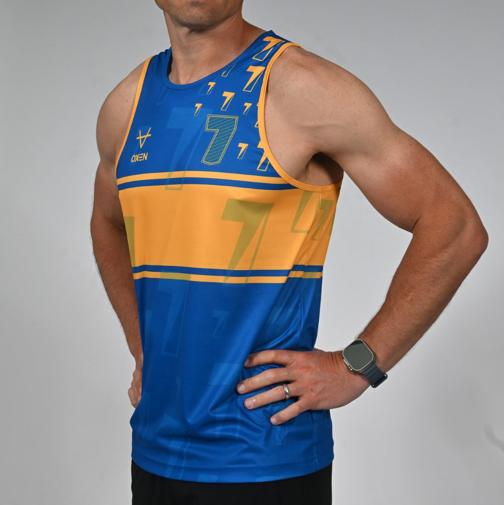 KS 2026 Leeds 7in7 Singlet