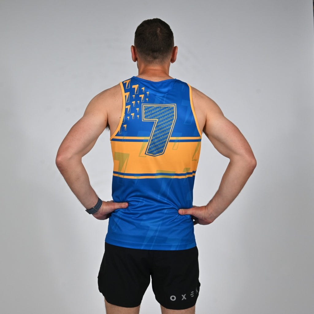 KS 2026 Leeds 7in7 Singlet