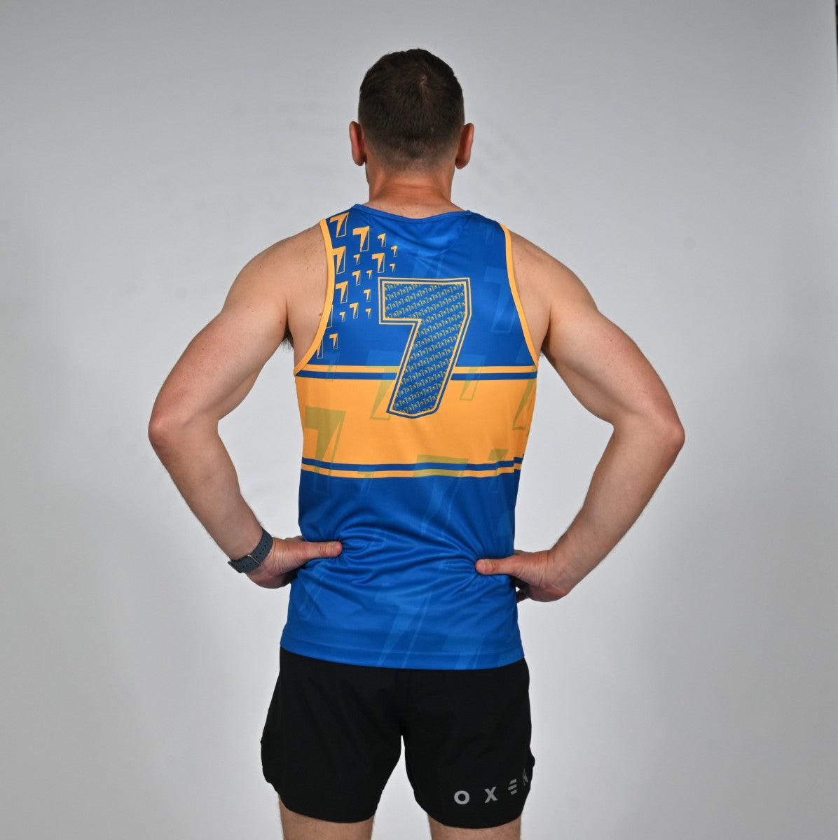KS 2026 Leeds 7in7 Singlet