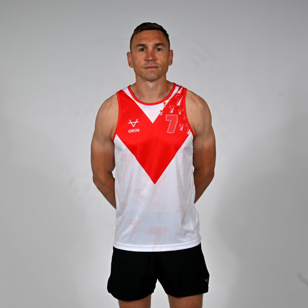 KS 2026 St Helens 7in7 Singlet