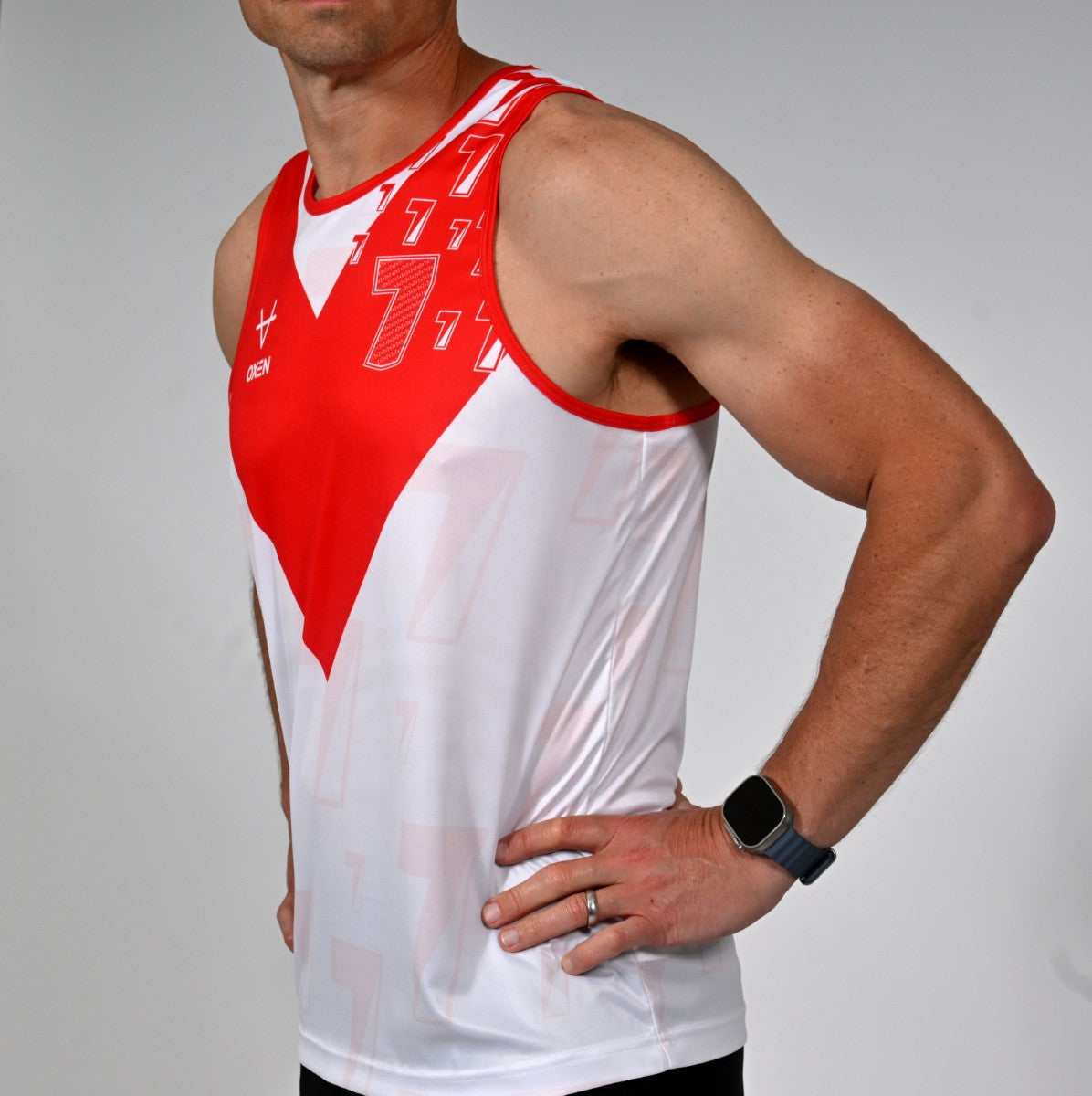 KS 2026 St Helens 7in7 Singlet