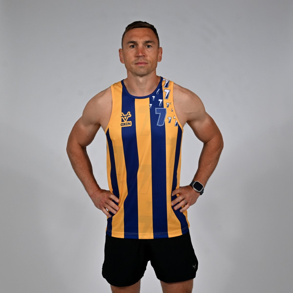KS 2026 Warrington 7in7 Singlet