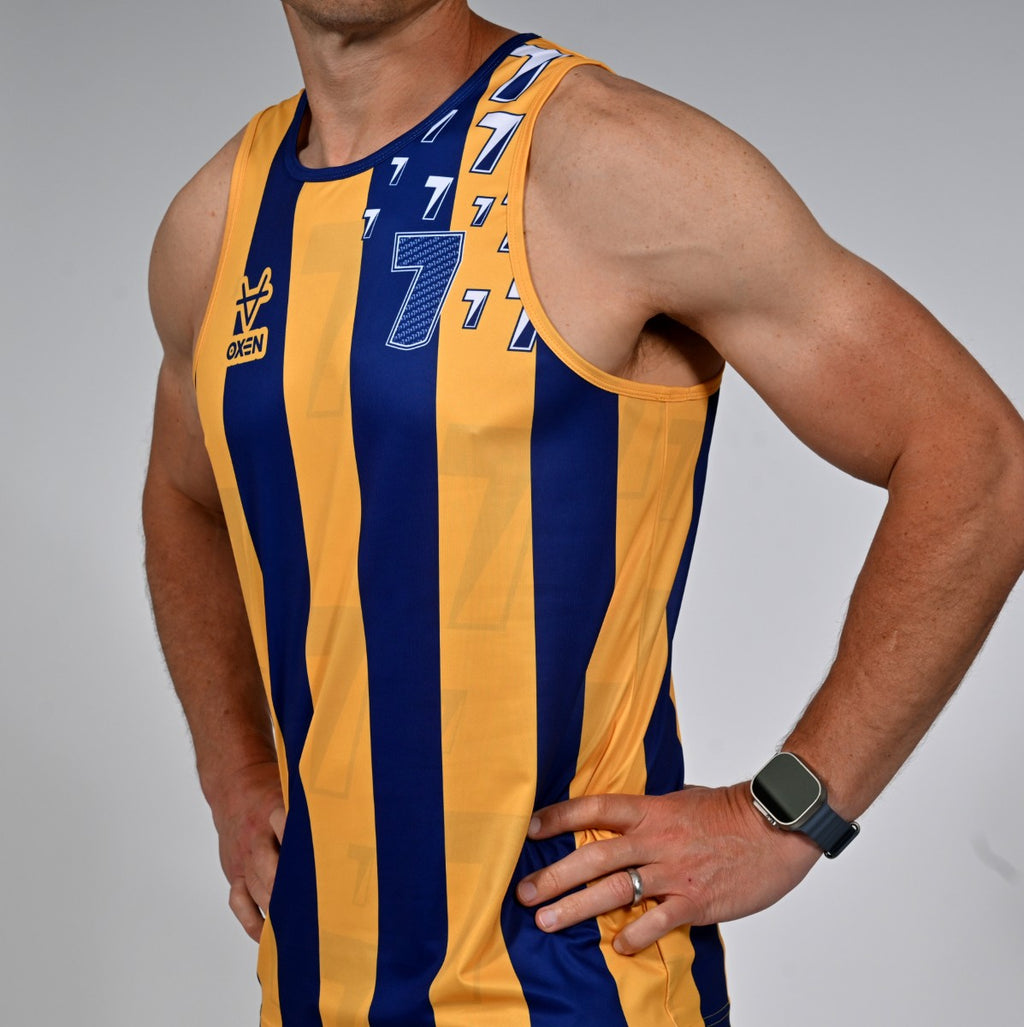 KS 2026 Warrington 7in7 Singlet