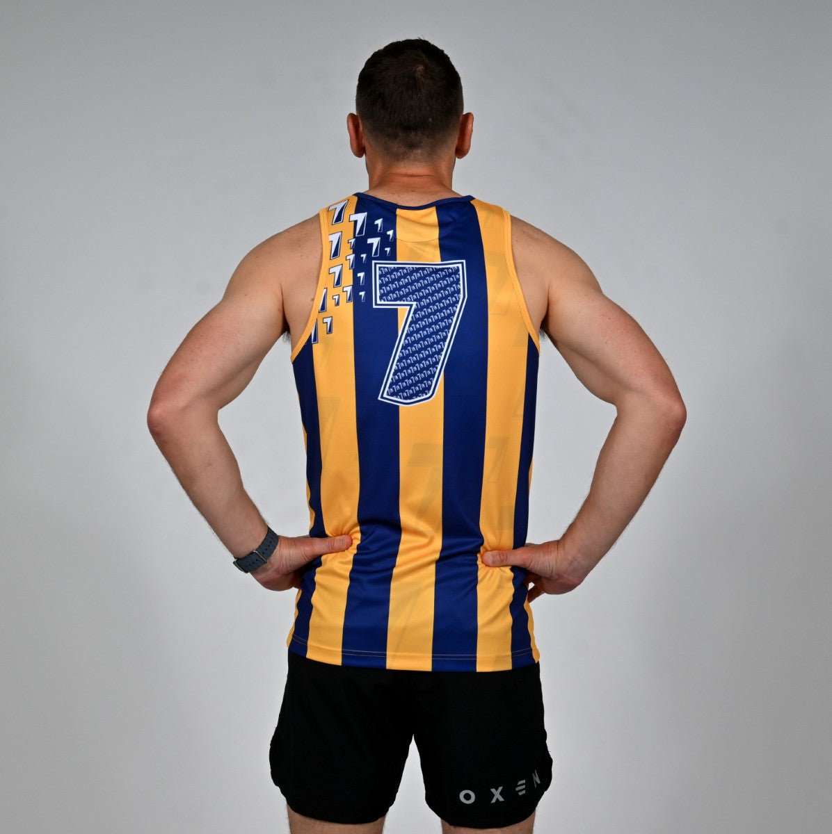 KS 2026 Warrington 7in7 Singlet
