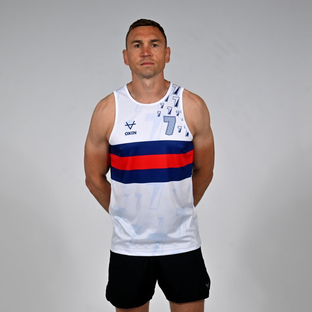 KS 2026 Wakefield 7in7 Singlet
