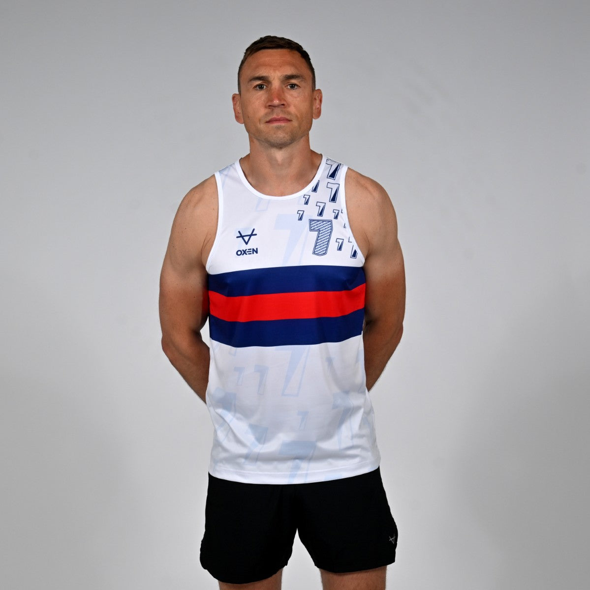 KS 2026 Wakefield 7in7 Singlet