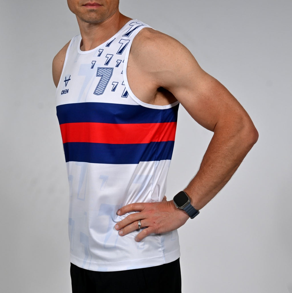 KS 2026 Wakefield 7in7 Singlet