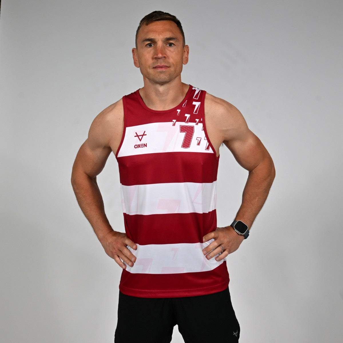 KS 2026 Wigan 7in7 Singlet