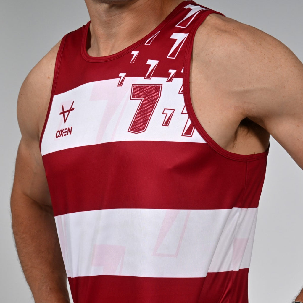 KS 2026 Wigan 7in7 Singlet