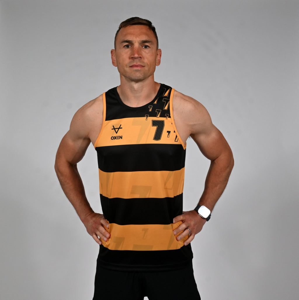 KS 2026 York 7in7 Singlet
