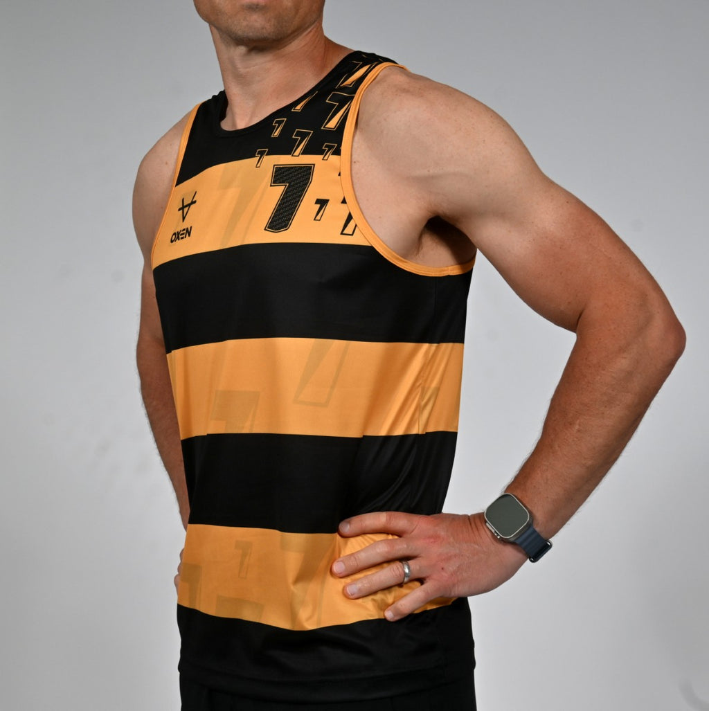 KS 2026 York 7in7 Singlet