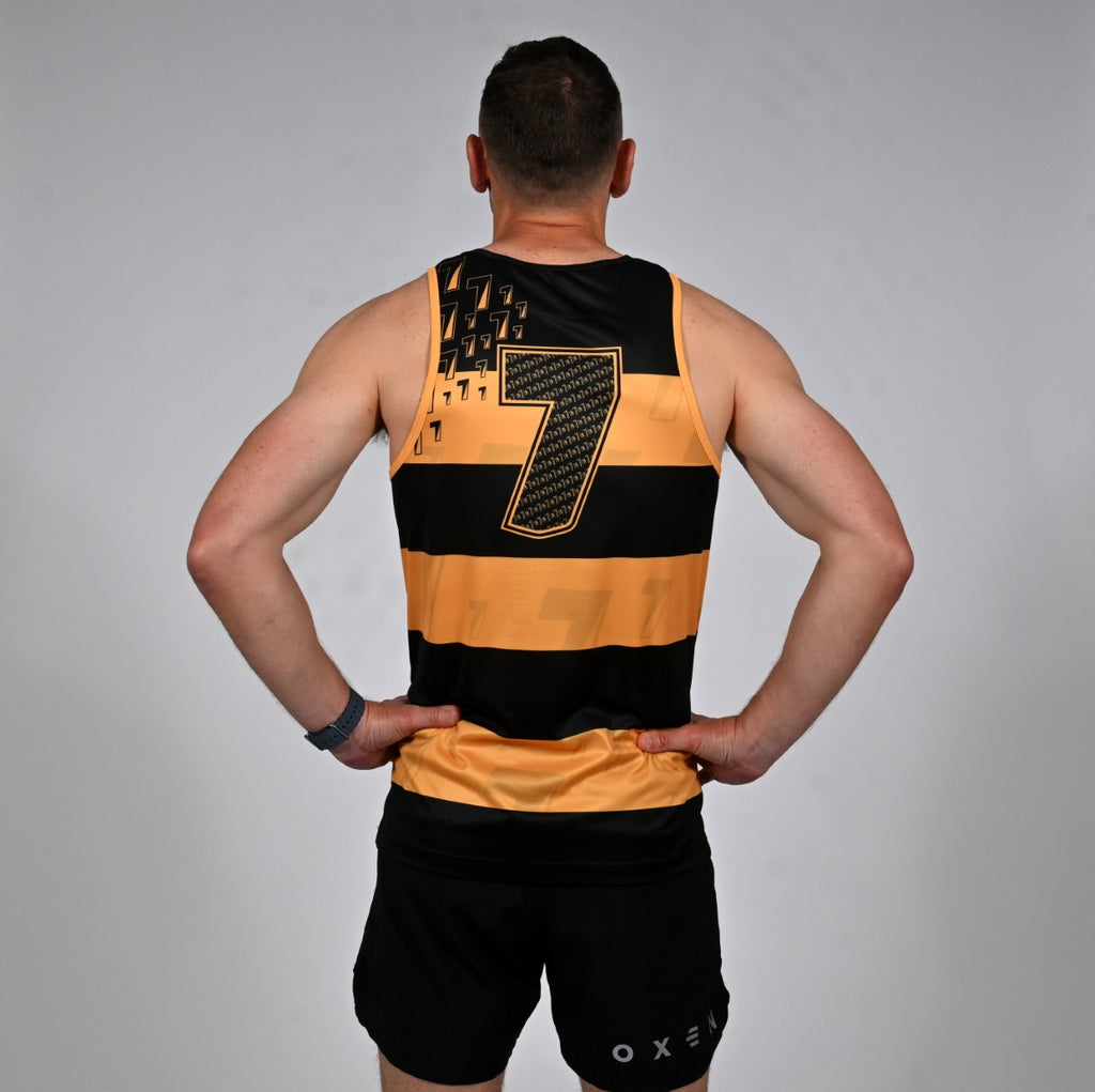 KS 2026 York 7in7 Singlet