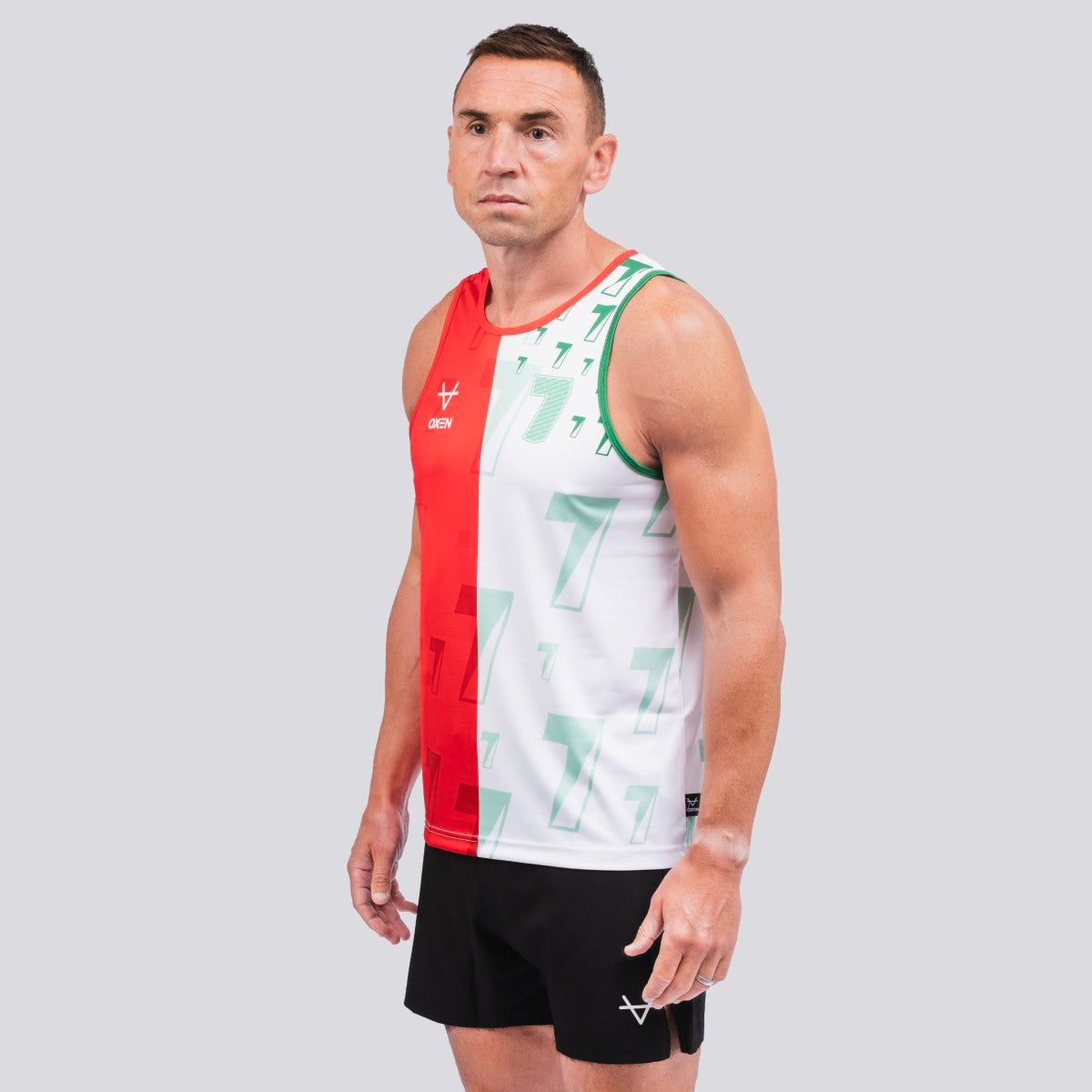 KS 7in7in7 Cork Singlet