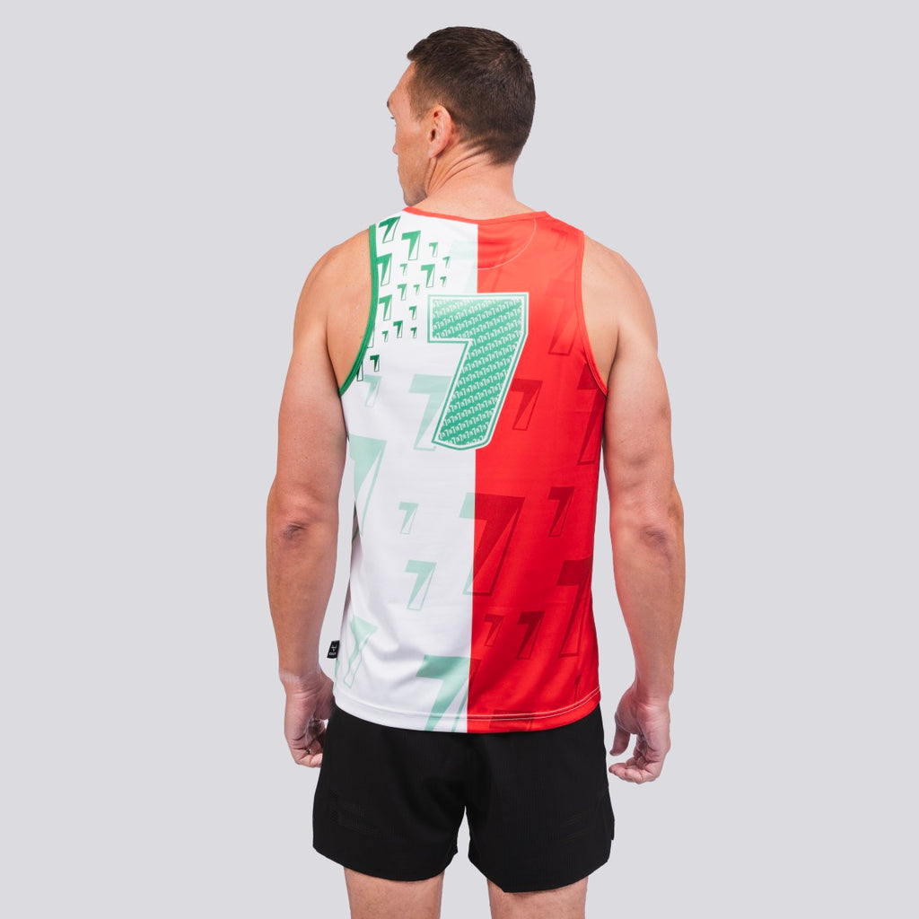 KS 7in7in7 Cork Singlet