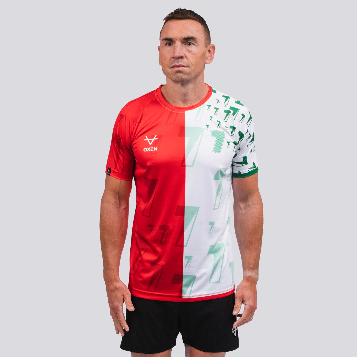 KS 7in7in7 Cork Tee JNR
