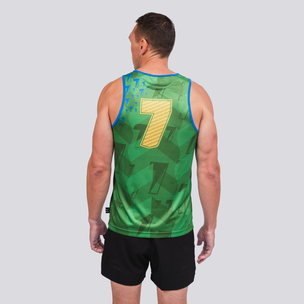 KS 7in7in7 Cumbria Singlet