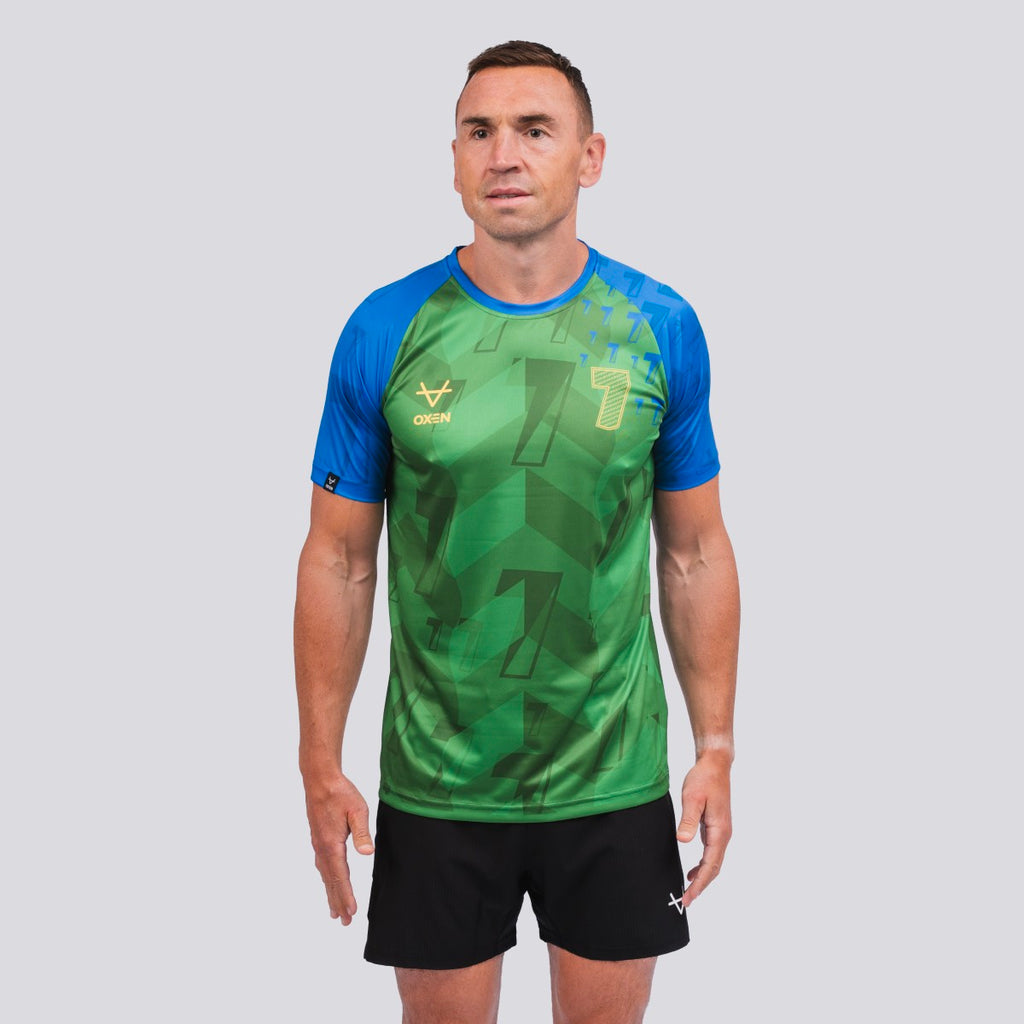 KS 7in7in7 Cumbria Tee