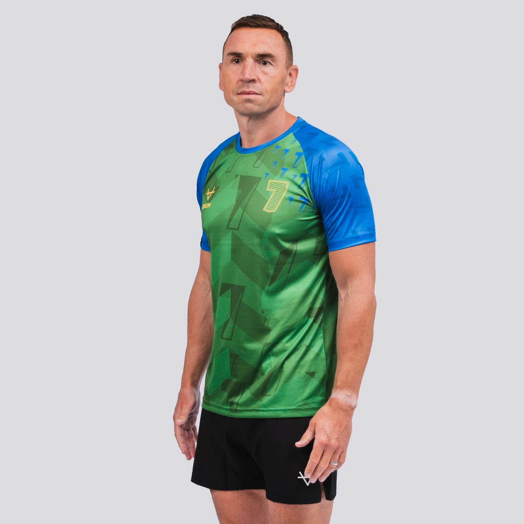 KS 7in7in7 Cumbria Tee