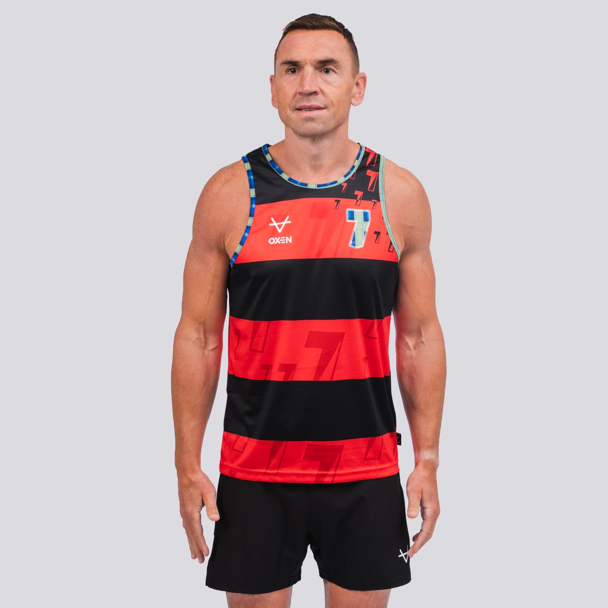 KS 7in7in7 Dundee Singlet