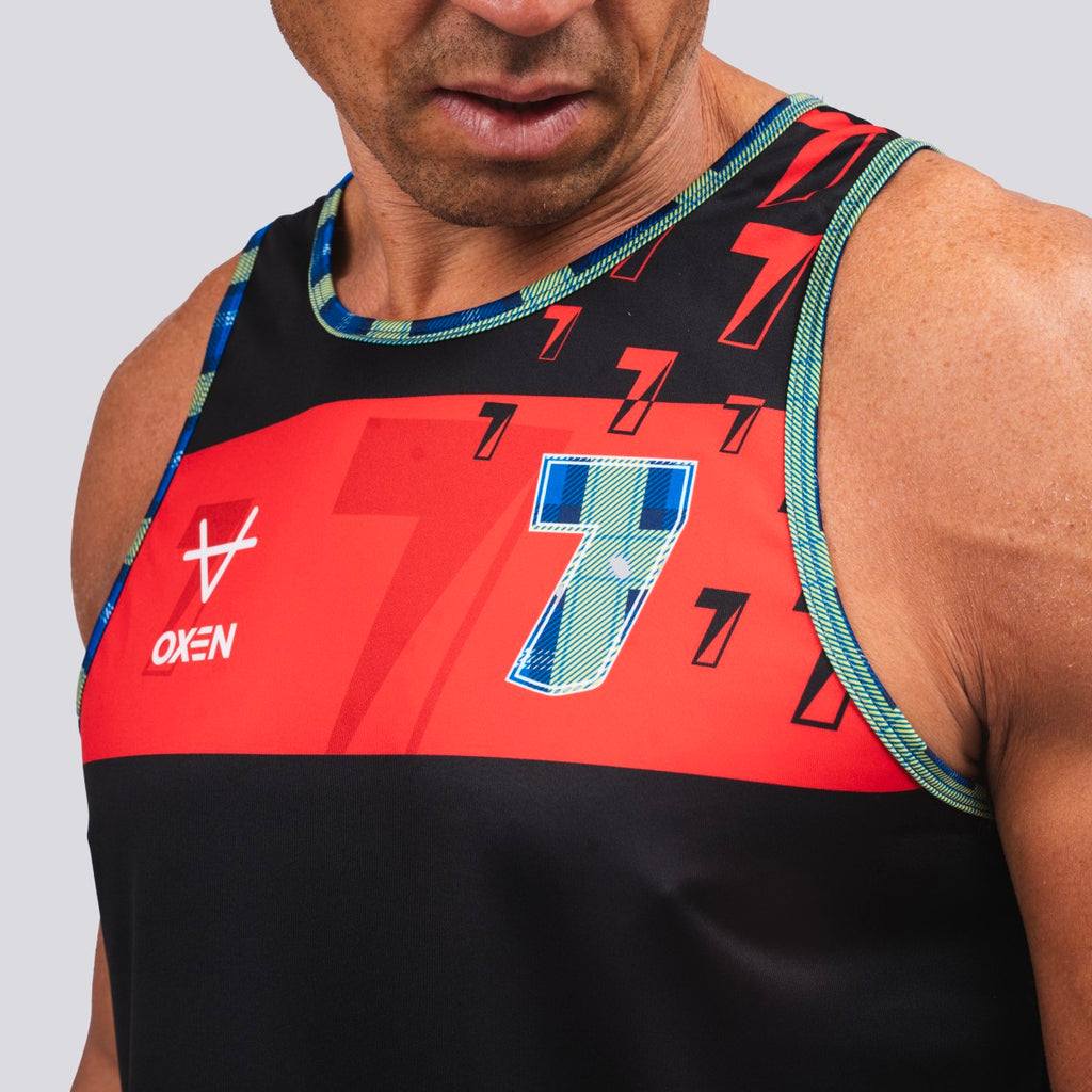 KS 7in7in7 Dundee Singlet