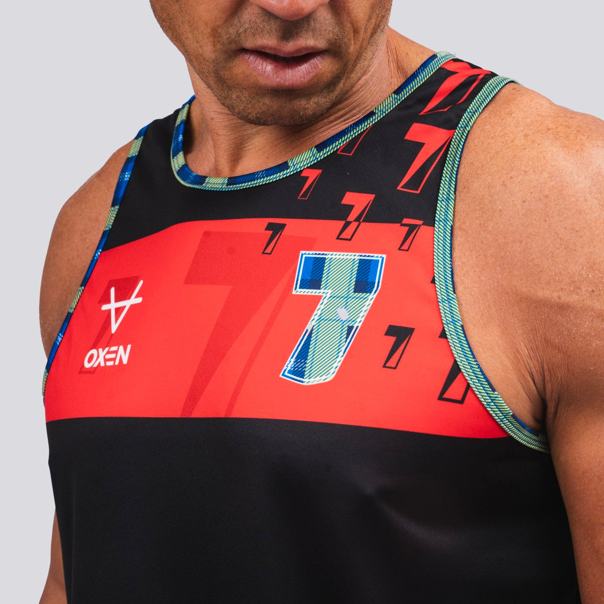 KS 7in7in7 Dundee Singlet