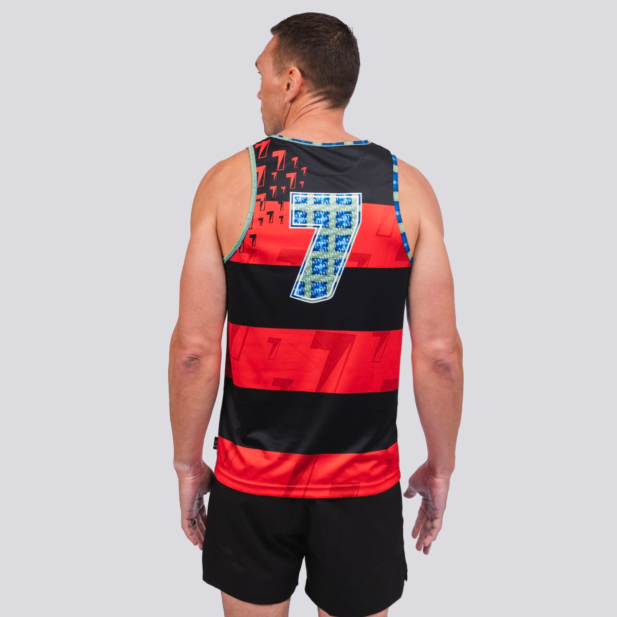 KS 7in7in7 Dundee Singlet