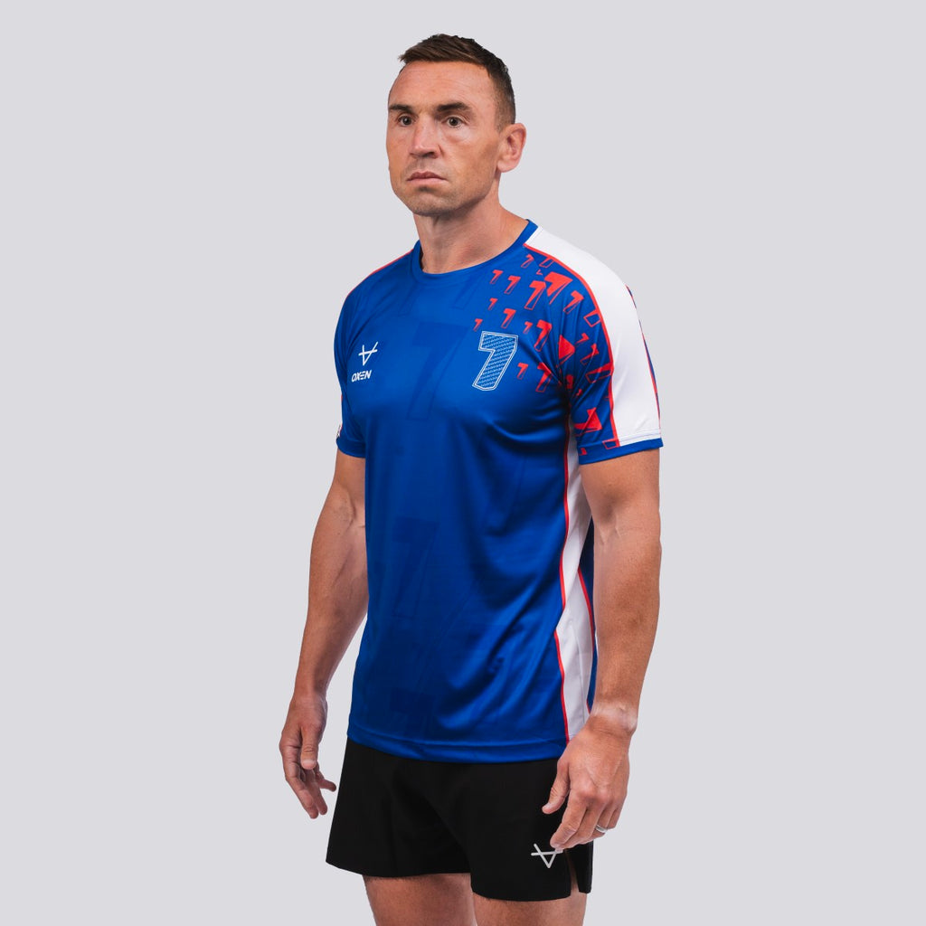 KS 7in7in7 Ipswich Tee