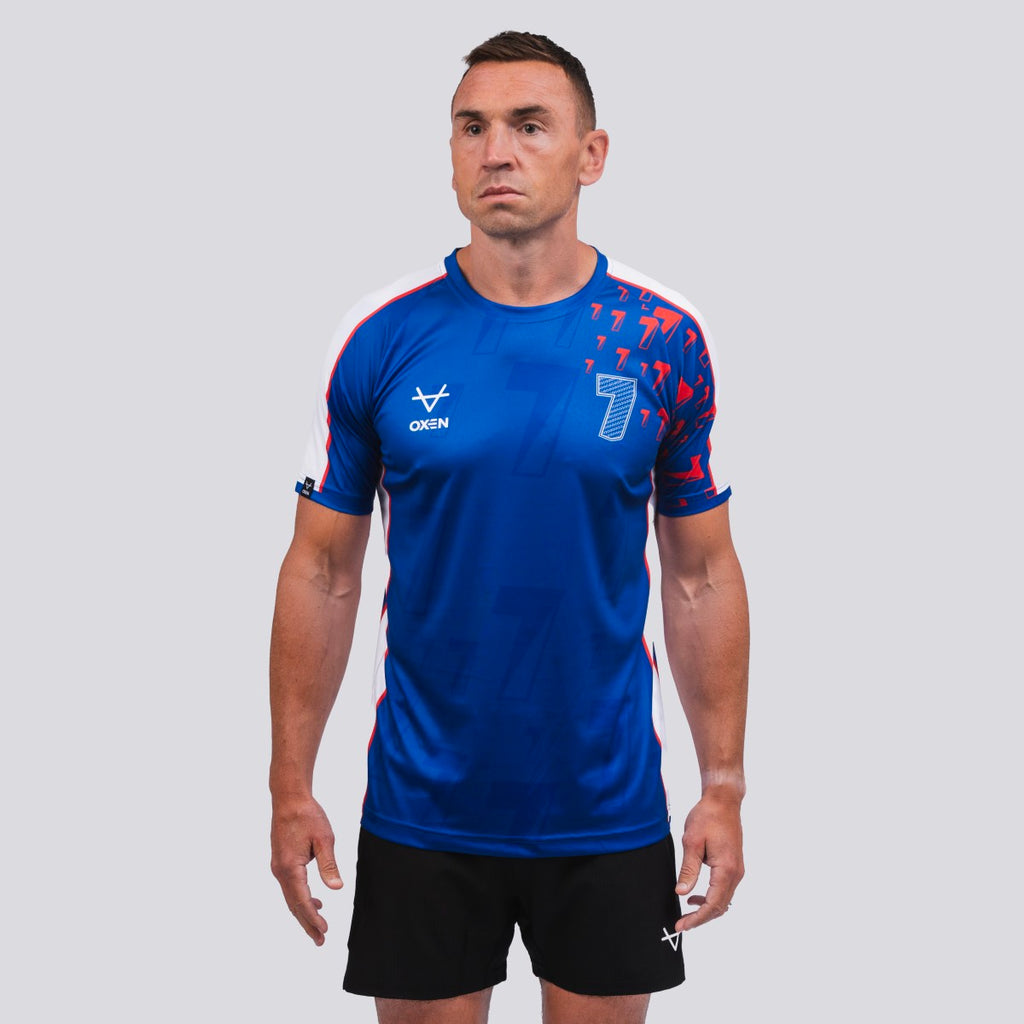 KS 7in7in7 Ipswich Tee JNR