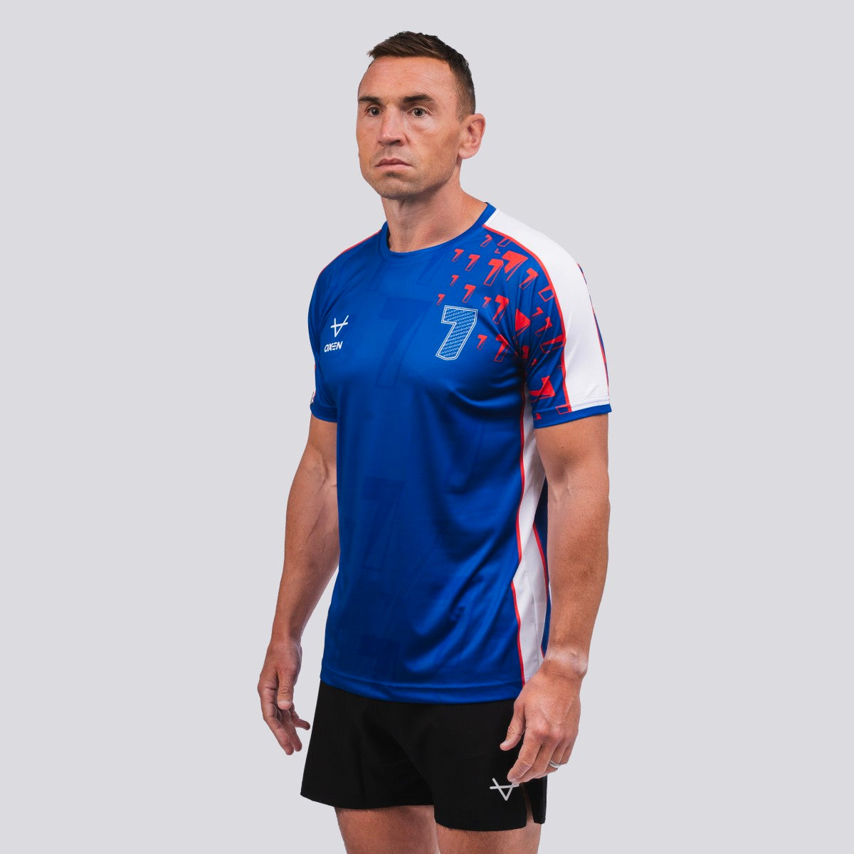 KS 7in7in7 Ipswich Tee JNR