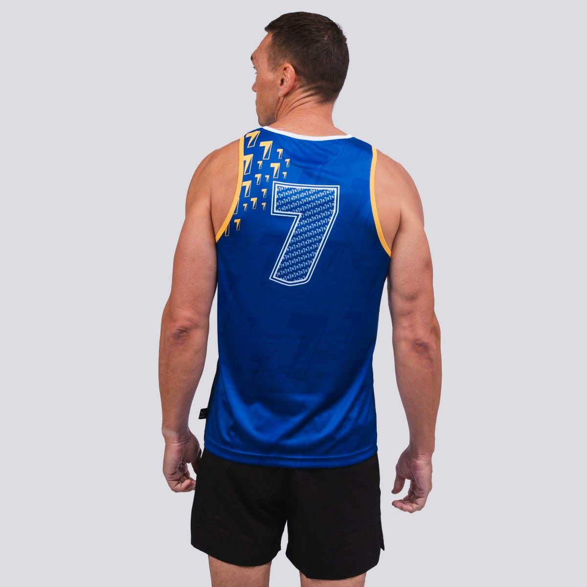 KS 7in7in7 Leeds Singlet