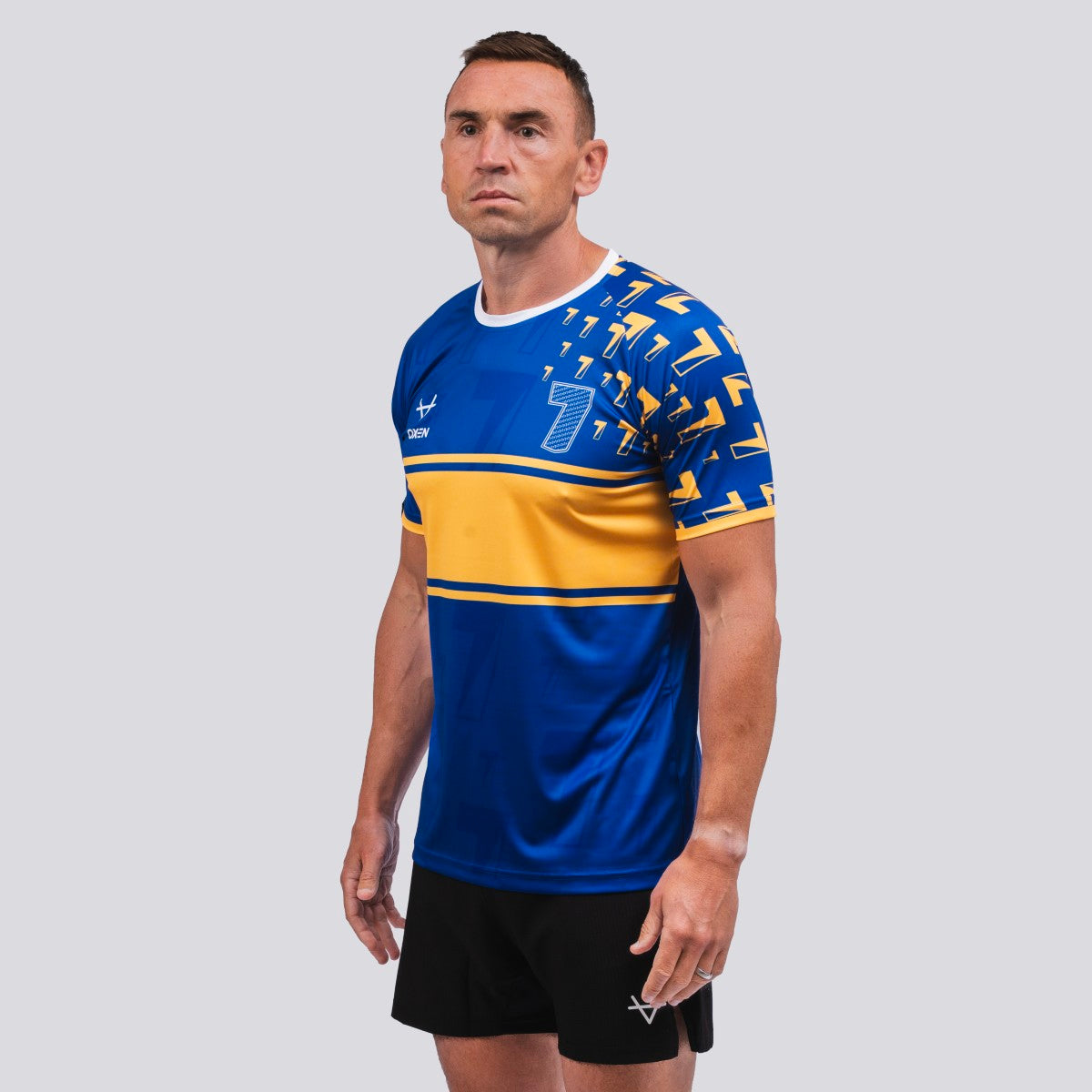 KS 7in7in7 Leeds Tee