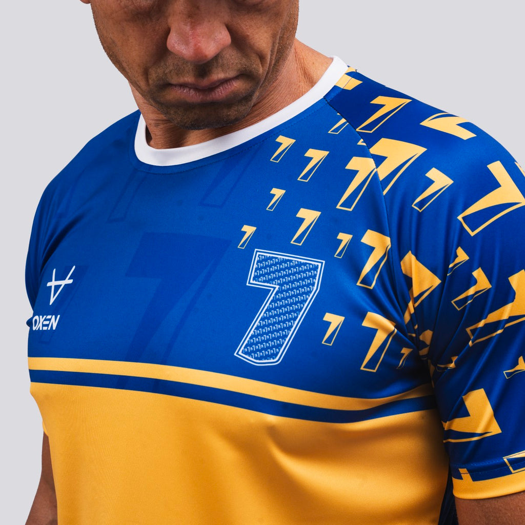 KS 7in7in7 Leeds Tee