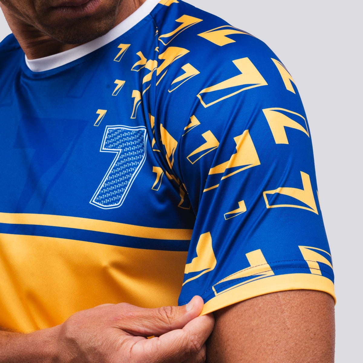 KS 7in7in7 Leeds Tee
