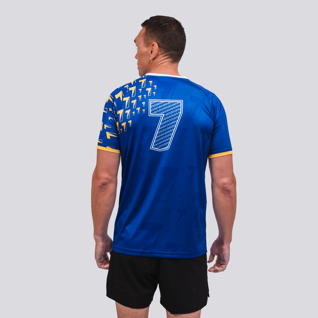 KS 7in7in7 Leeds Tee