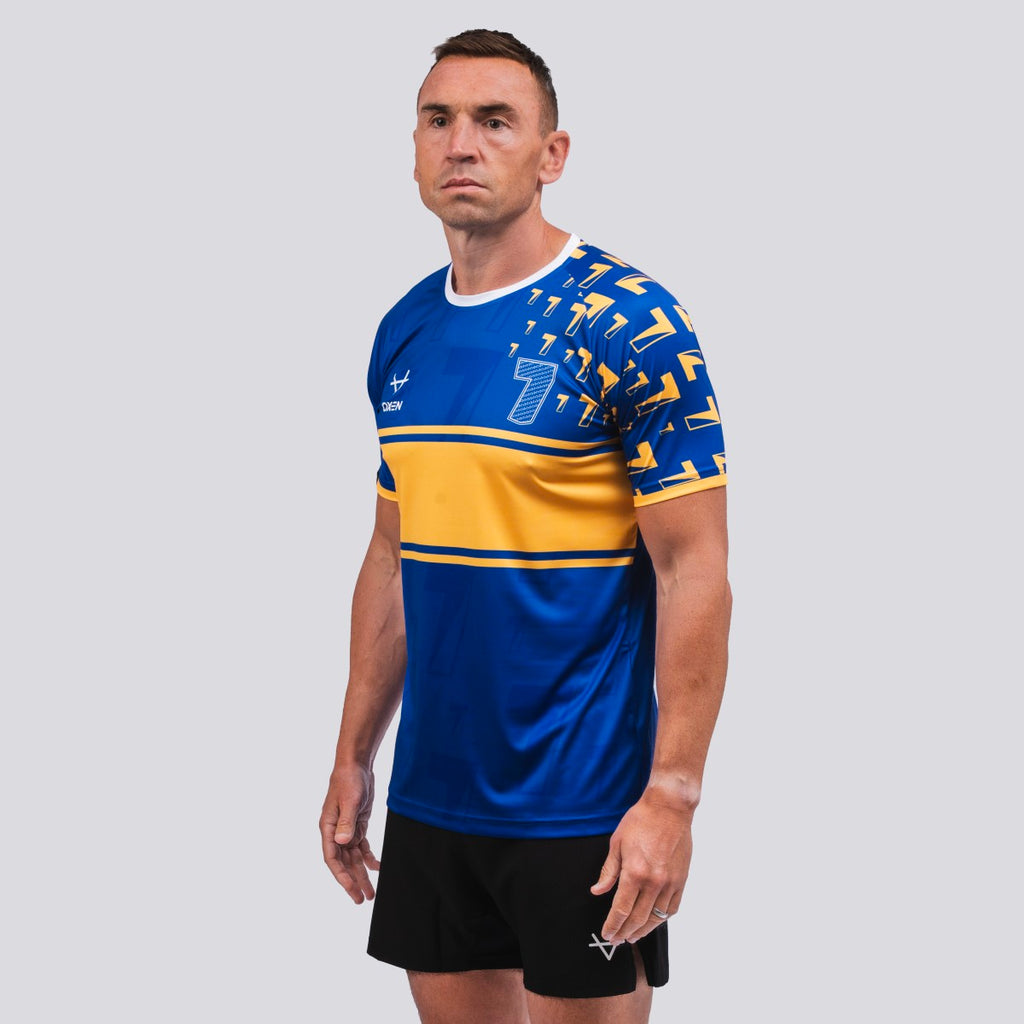 KS 7in7in7 Leeds Tee JNR