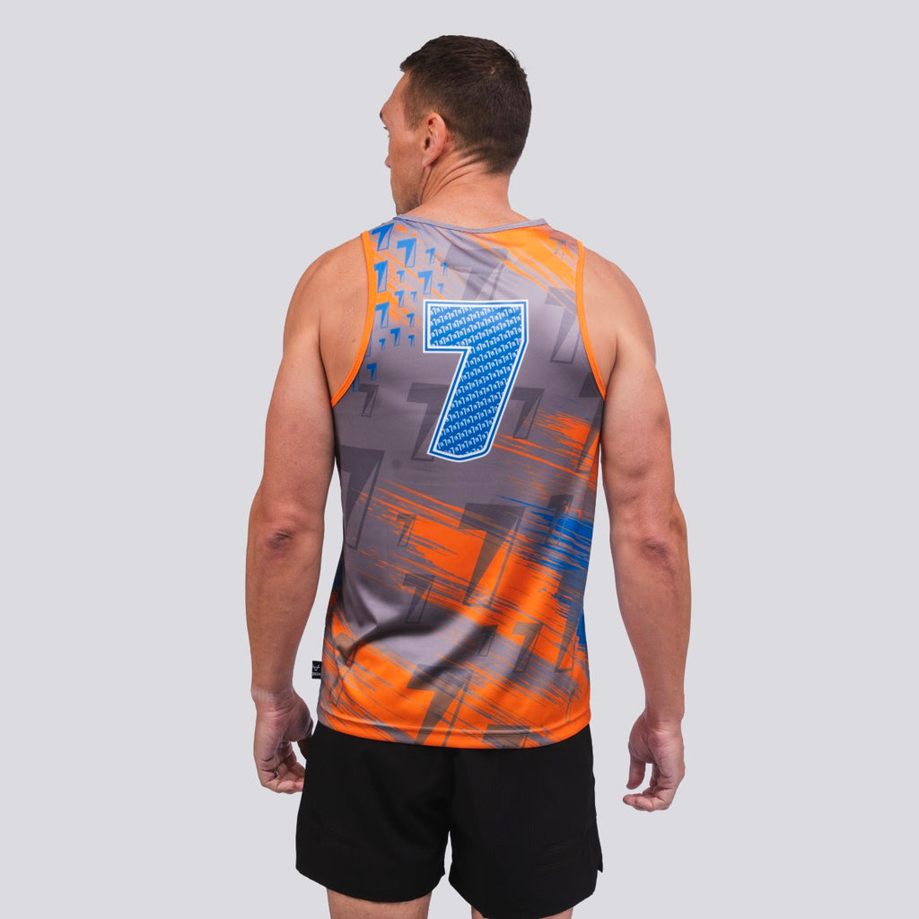 KS 7in7in7 Sheffield Singlet