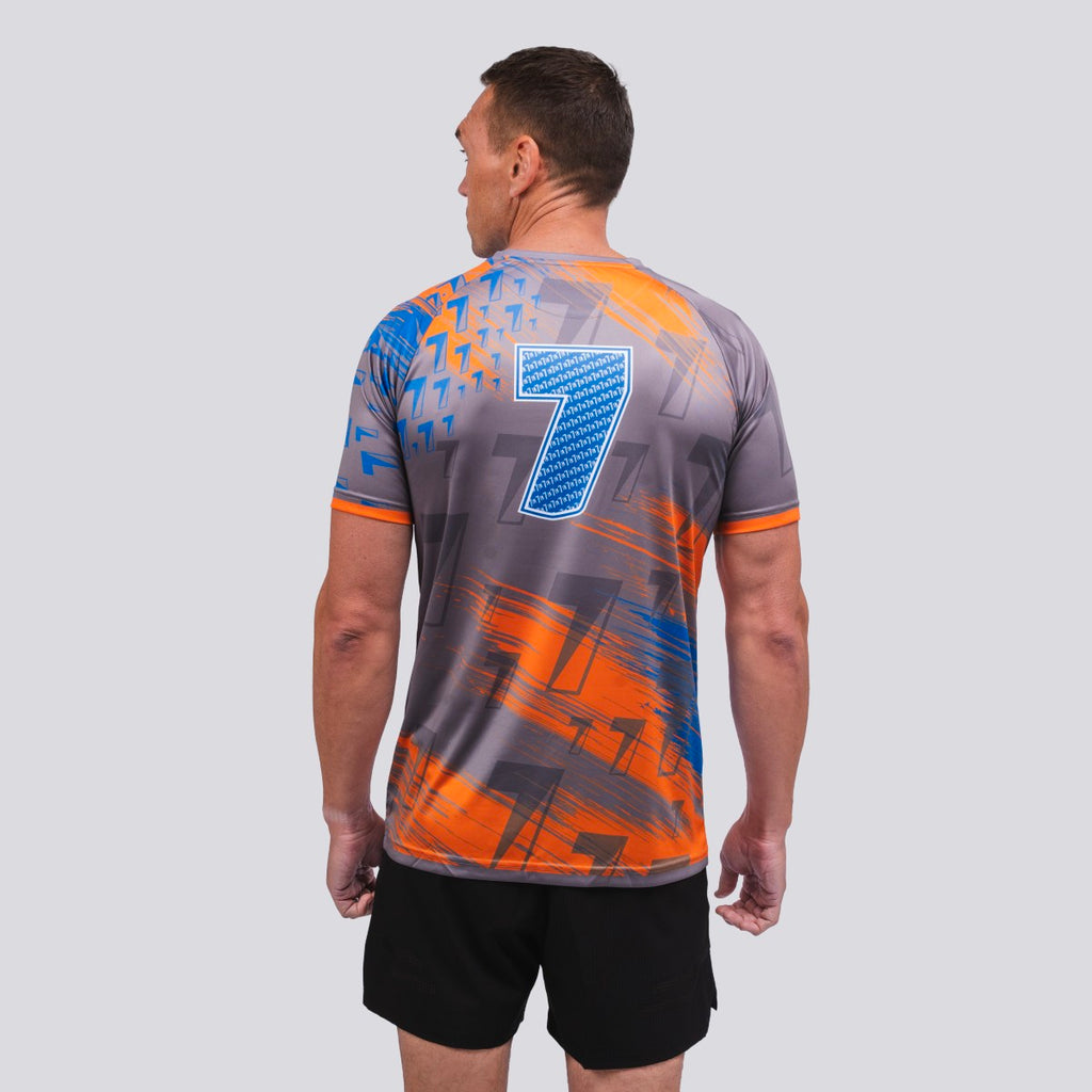 KS 7in7in7 Sheffield Tee JNR