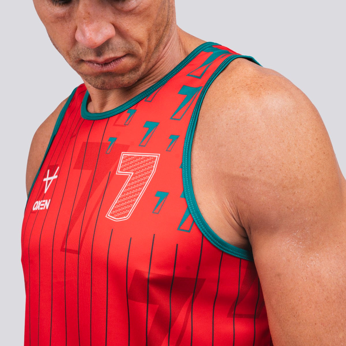 KS 7in7in7 Swansea Singlet