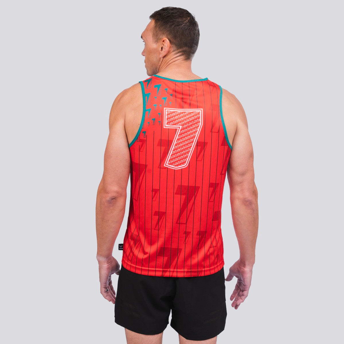 KS 7in7in7 Swansea Singlet