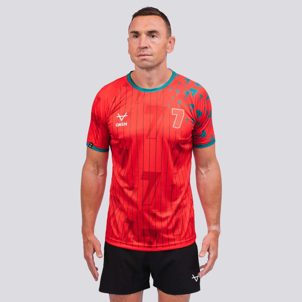 KS 7in7in7 Swansea Tee