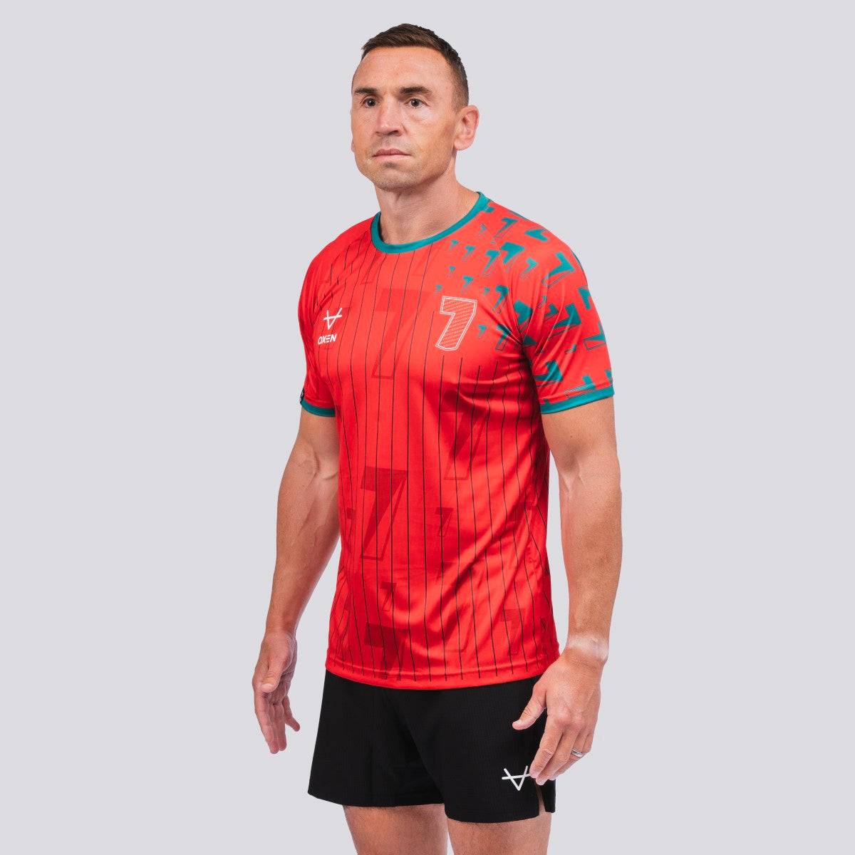 KS 7in7in7 Swansea Tee JNR