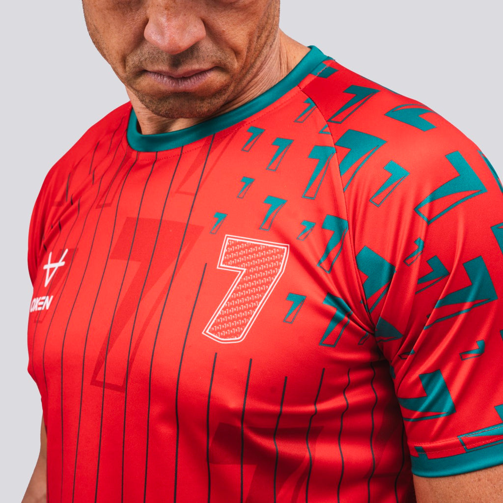 KS 7in7in7 Swansea Tee JNR