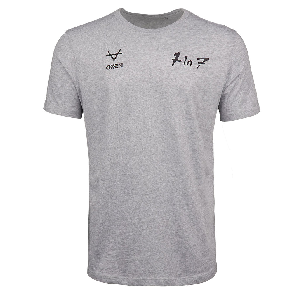 KS 7in7 Cotton Tee Grey