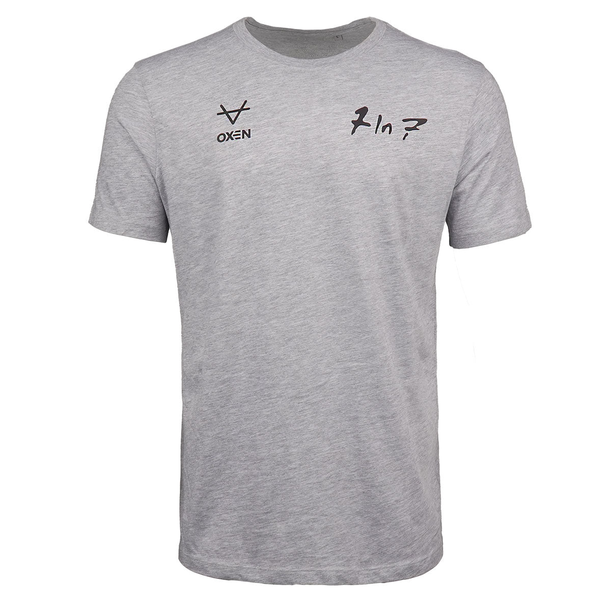 KS 7in7 Cotton Tee Grey