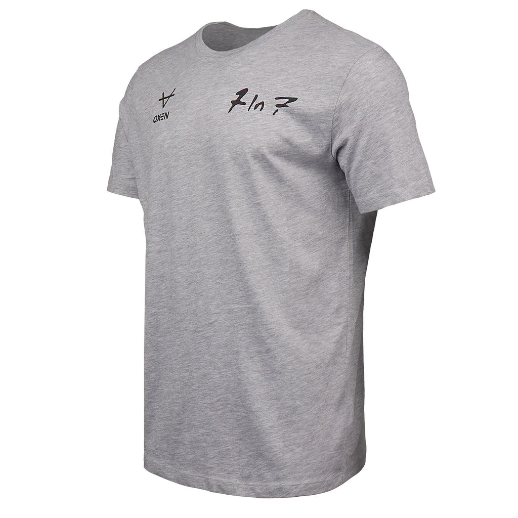 KS 7in7 Cotton Tee Grey