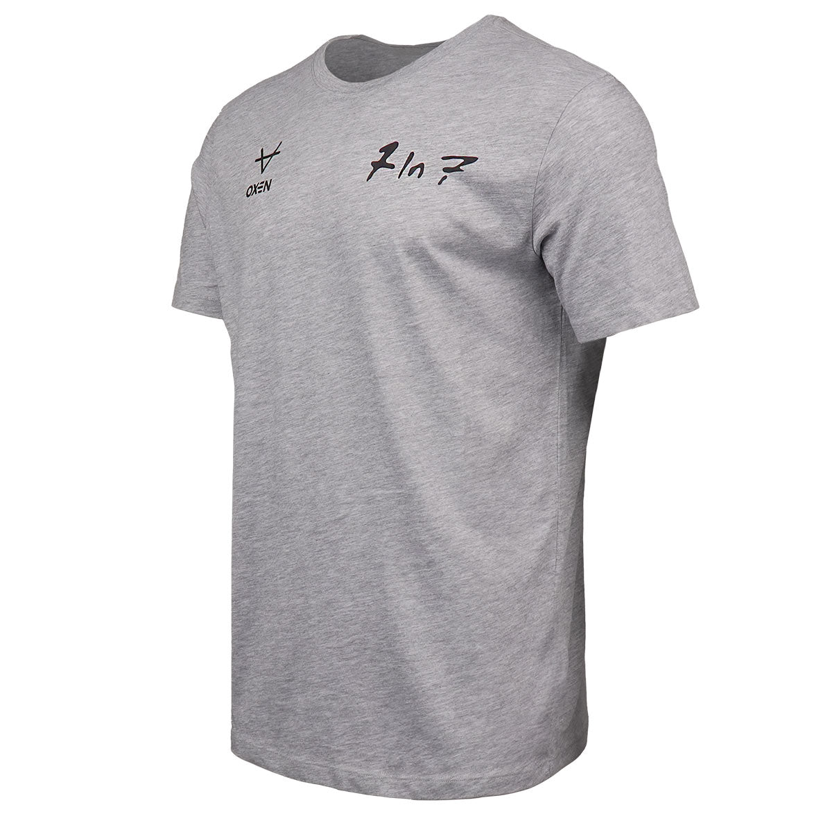 KS 7in7 Cotton Tee Grey