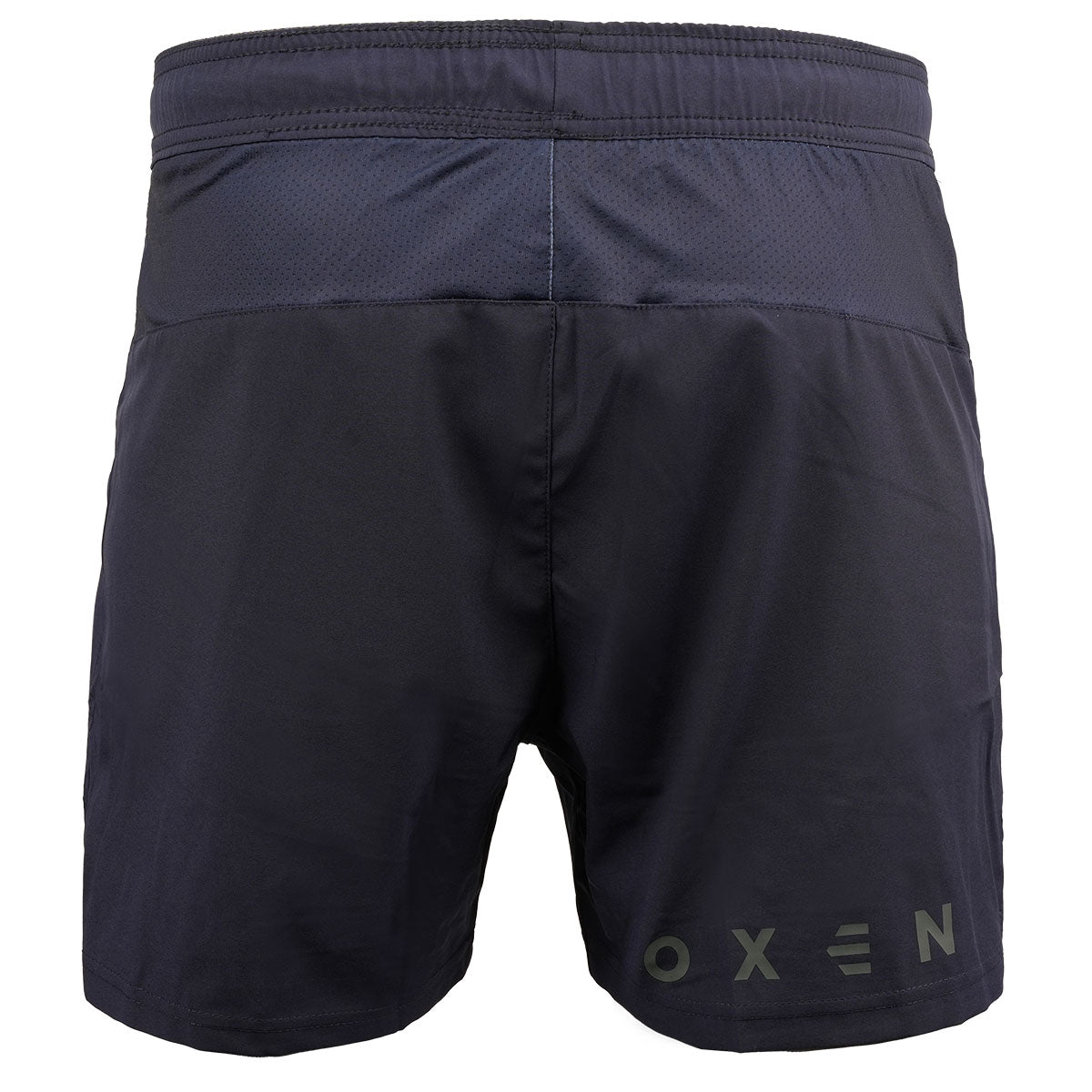 KS Fusion 5 Inch Run Shorts Navy