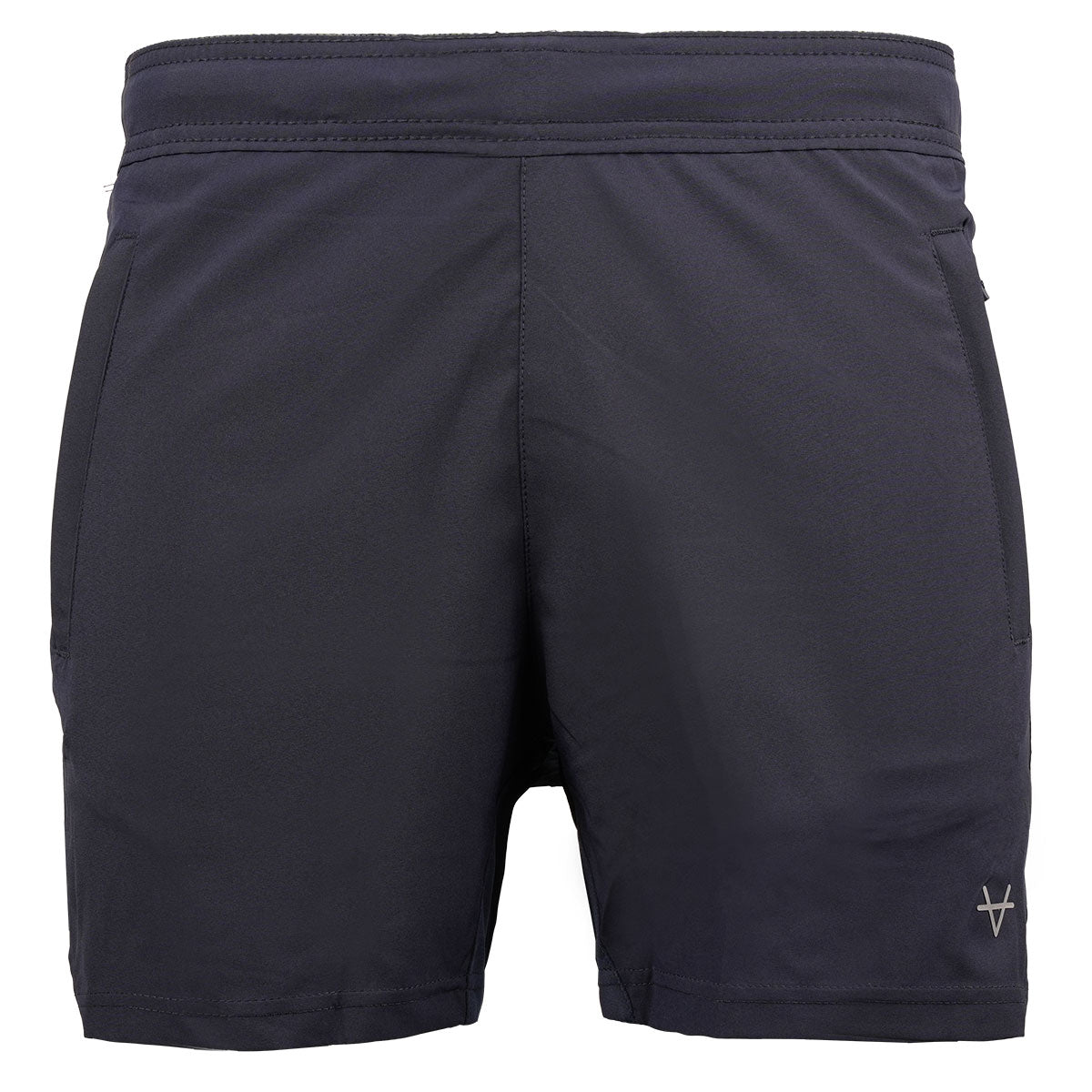 KS Fusion 5 Inch Run Shorts Navy